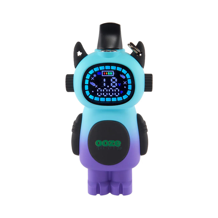 Ooze Bot Character Vape Battery