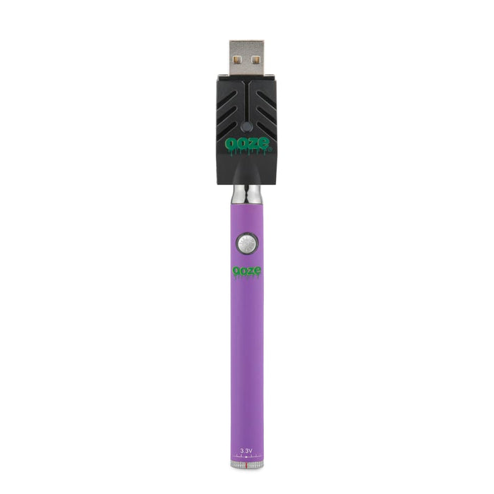 Ooze Slim Twist Pen Battery + USB Charger